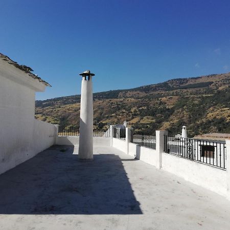 Apartamentos Cerro Negro - Los Magalites Capileira Eksteriør billede