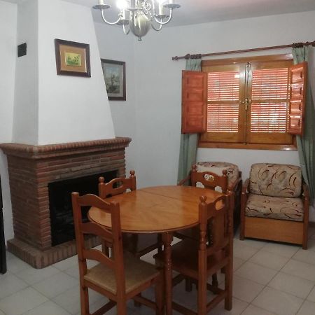 Apartamentos Cerro Negro - Los Magalites Capileira Eksteriør billede