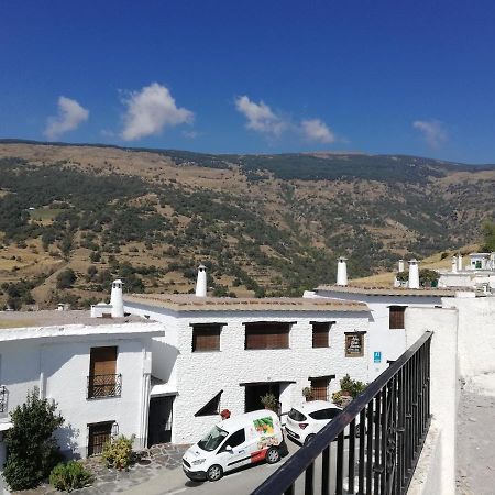 Apartamentos Cerro Negro - Los Magalites Capileira Eksteriør billede