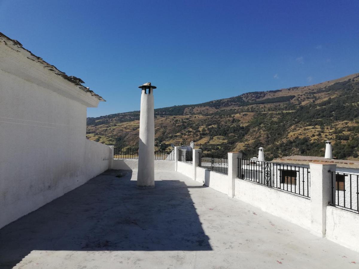 Apartamentos Cerro Negro - Los Magalites Capileira Eksteriør billede