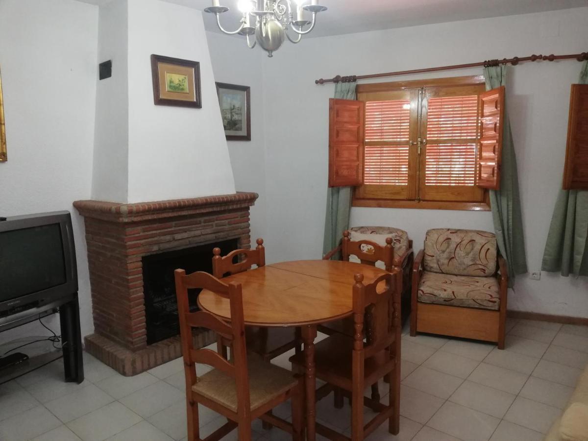 Apartamentos Cerro Negro - Los Magalites Capileira Eksteriør billede